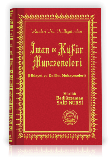 İman ve Küfür Müvazeneleri